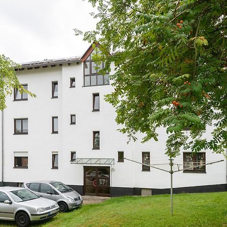 Wohnen Bei Helga Apartment Kassel Exterior photo