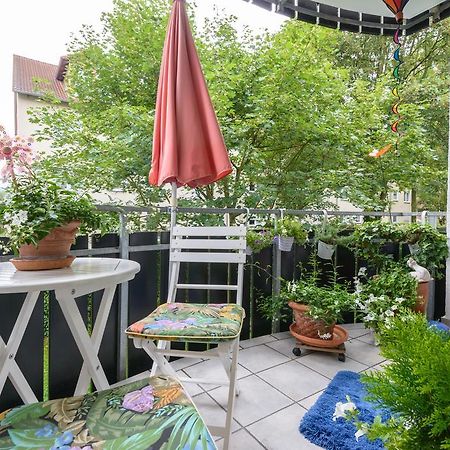 Wohnen Bei Helga Apartment Kassel Exterior photo